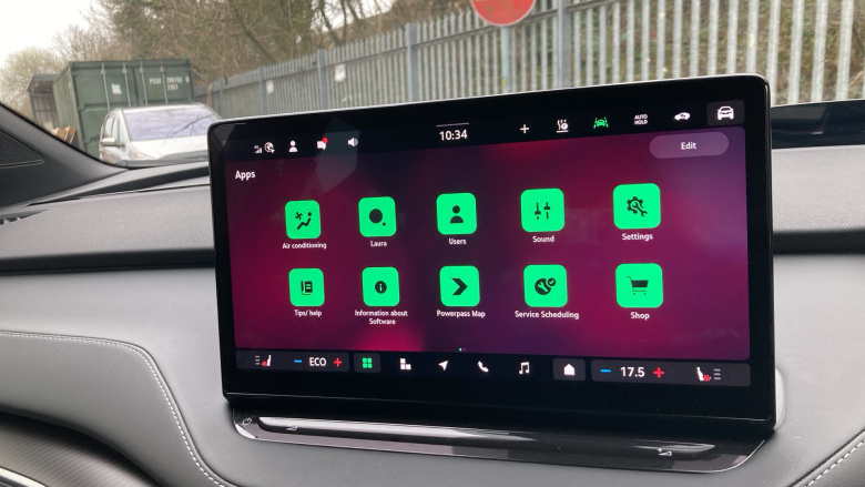 Skoda Enyaq 210kW 85x Sportline 82kWh 4x4 5dr Auto Electric Estate